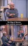 The King of Queens mistake picture