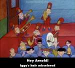 Hey Arnold! mistake picture