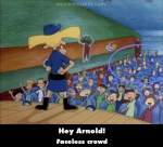 Hey Arnold! mistake picture