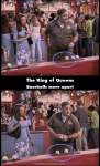 The King of Queens mistake picture