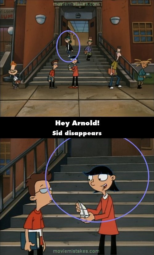 Hey Arnold! picture