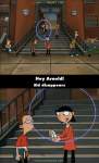 Hey Arnold! mistake picture