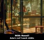 NCIS: Hawai'i mistake picture