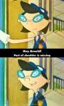 Hey Arnold! mistake picture