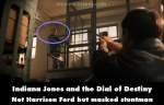 Indiana Jones and the Dial of Destiny mistake picture