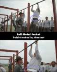 Full Metal Jacket mistake picture