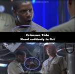 Crimson Tide mistake picture