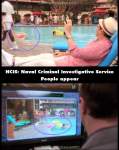 NCIS: Naval Criminal Investigative Service mistake picture