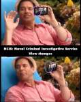 NCIS: Naval Criminal Investigative Service mistake picture