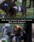 NCIS: Naval Criminal Investigative Service mistake picture