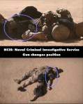 NCIS: Naval Criminal Investigative Service mistake picture