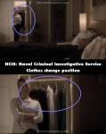 NCIS: Naval Criminal Investigative Service mistake picture