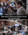 NCIS: Naval Criminal Investigative Service mistake picture