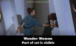Wonder Woman mistake picture