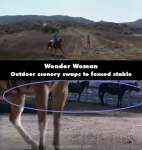 Wonder Woman mistake picture