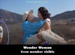 Wonder Woman mistake picture
