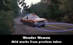 Wonder Woman mistake picture