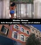 Wonder Woman mistake picture
