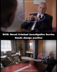 NCIS: Naval Criminal Investigative Service mistake picture