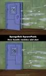 SpongeBob SquarePants mistake picture