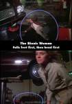 The Bionic Woman mistake picture