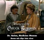 Dr. Quinn, Medicine Woman mistake picture