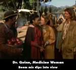 Dr. Quinn, Medicine Woman mistake picture