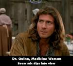 Dr. Quinn, Medicine Woman mistake picture