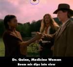 Dr. Quinn, Medicine Woman mistake picture