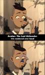 Avatar: The Last Airbender mistake picture