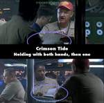 Crimson Tide mistake picture