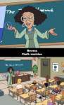 Recess mistake picture