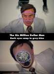 The Six Million Dollar Man mistake picture