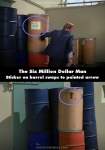 The Six Million Dollar Man mistake picture