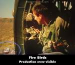 Fire Birds mistake picture