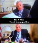 The X-Files mistake picture