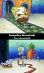 SpongeBob SquarePants mistake picture