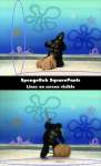 SpongeBob SquarePants mistake picture