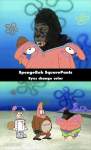 SpongeBob SquarePants mistake picture