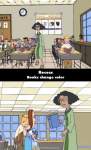 Recess mistake picture