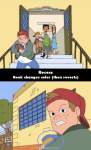 Recess mistake picture