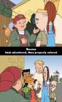Recess mistake picture