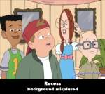 Recess mistake picture