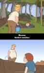 Recess mistake picture