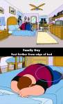 Family Guy mistake picture
