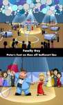 Family Guy mistake picture