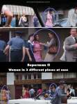 Superman II mistake picture