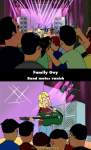 Family Guy mistake picture