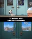 The Peanuts Movie mistake picture
