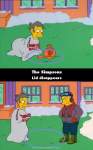 The Simpsons mistake picture